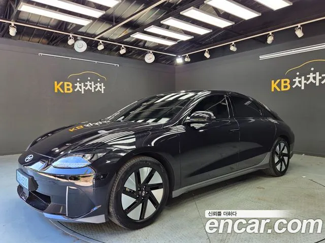 Фотография автомобиля — Hyundai Ioniq 6