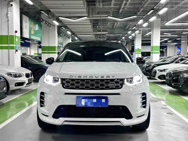 Land Rover Discovery Sport — Фото автомобиля 2