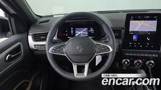 Renault-KoreaSamsung Arkana Arkana 1.6 GTe Iconic — Фото автомобиля 11