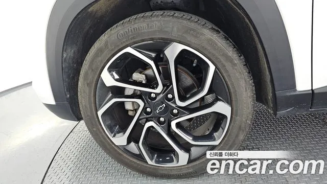 ChevroletGMDaewoo Trax Trax Кроссовер — Фото автомобиля 5