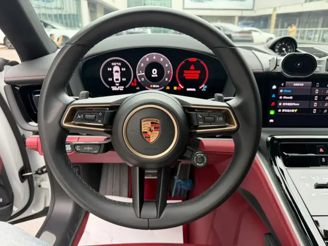Porsche Panamera — Фото автомобиля 11
