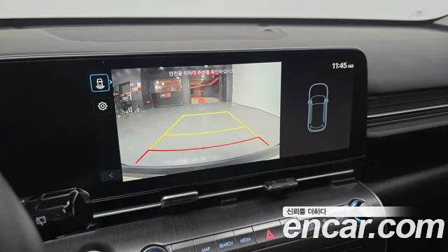 Hyundai Kona Kona (SX2) Бензин 1.6 турбо 2WD — Фото автомобиля 15