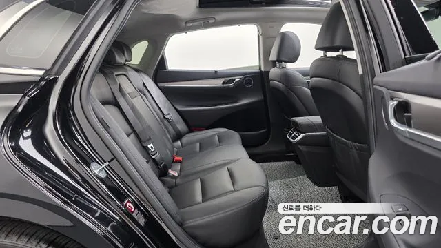 Hyundai Grandeur — Фото автомобиля 11