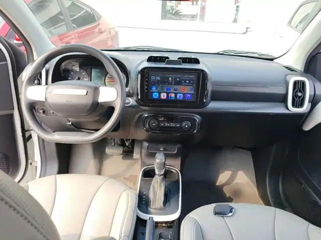 Roewe Kaiwei CLEVER 2021 302km Excellence Edition — Фото автомобиля 9