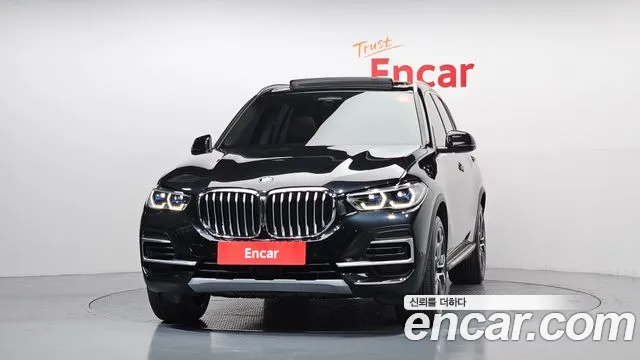 BMW X5 — Фото автомобиля 2