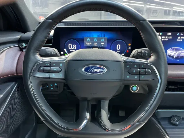 Ford Mondeo — Фото автомобиля 11