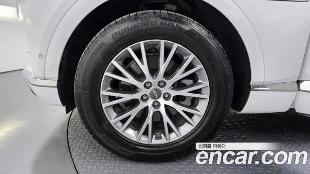 Genesis GV80 3.0 Дизель AWD — Фото автомобиля 5
