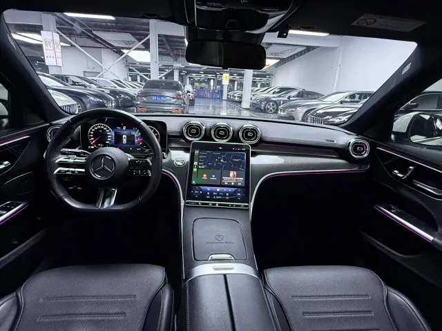 Mercedes-Benz C-Class — Фото автомобиля 13
