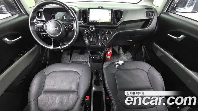 Kia RAY Новый Kia Ray Signature — Фото автомобиля 7