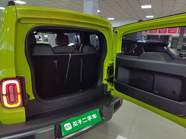 Baojun Yep — Фото автомобиля 18