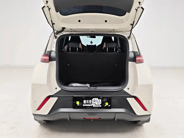 BYD Seagull — Фото автомобиля 10