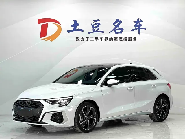 Фотография автомобиля — Audi A3
