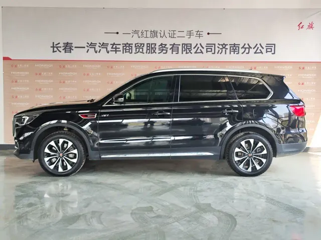 Hongqi HS7 — Фото автомобиля 3