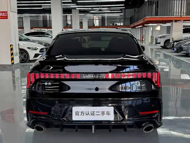 Lynk & Co 03 — Фото автомобиля 12