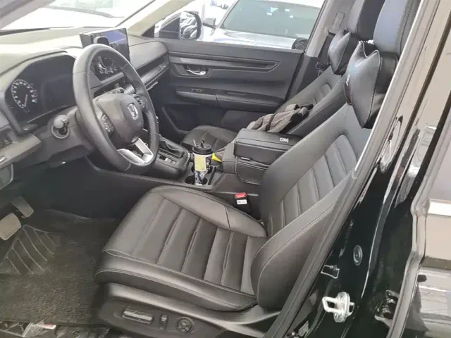 Honda CR-V — Фото автомобиля 14
