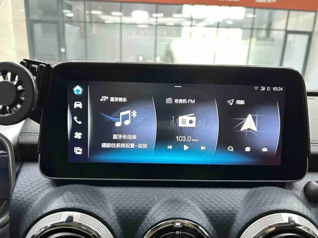 BAIC BJ40 — Фото автомобиля 12
