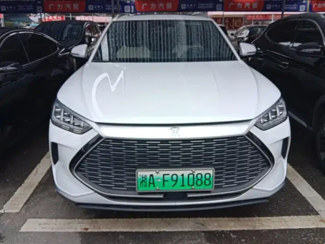 BYD Song PLUS — Фото автомобиля 2