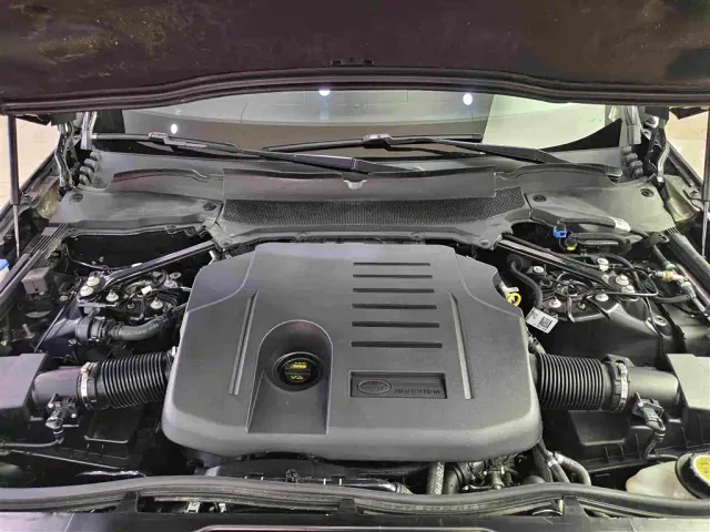 Land Rover Discovery — Фото автомобиля 17