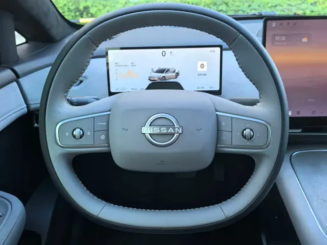 Nissan N7 — Фото автомобиля 16