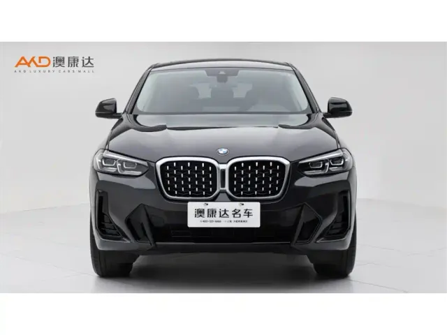 BMW X4 — Фото автомобиля 2