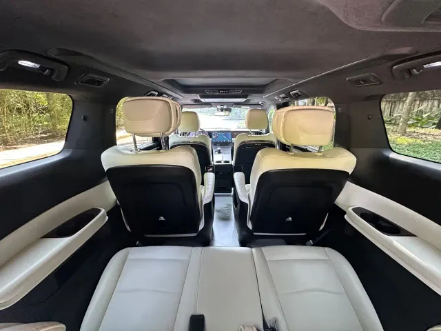 GAC Trumpchi M8 — Фото автомобиля 18