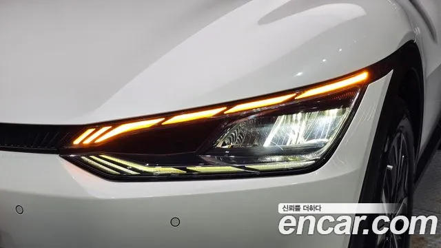 Kia EV6 — Фото автомобиля 7