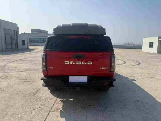 Jiangling Dadao 2024 Explorer 2.3T Diesel Automatic 4WD Extreme Edition — Фото автомобиля 8