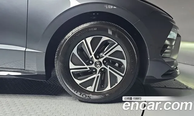 Hyundai Sonata DN8 — Фото автомобиля 6