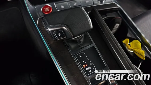 Audi A6 C8 — Фото автомобиля 12