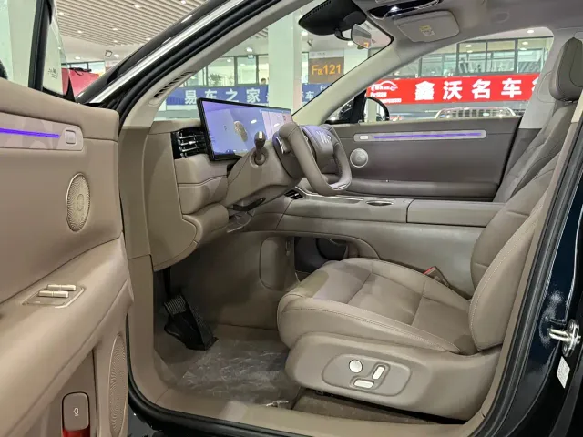 IM Motors LS6 — Фото автомобиля 6