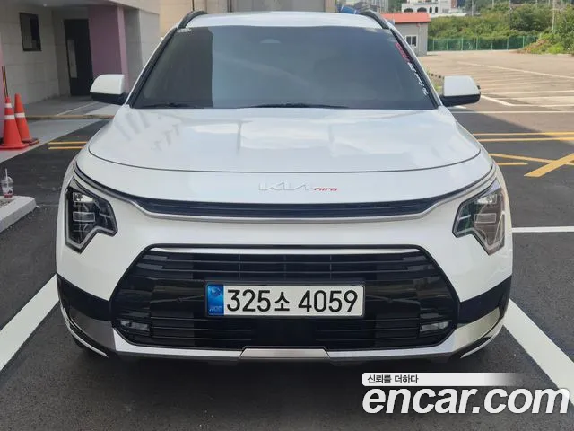 Kia Niro The All New — Фото автомобиля 3