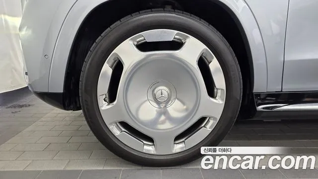 Mercedes-Benz GLS-Class X167 — Фото автомобиля 5