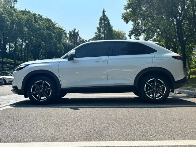 Honda Vezel — Фото автомобиля 5