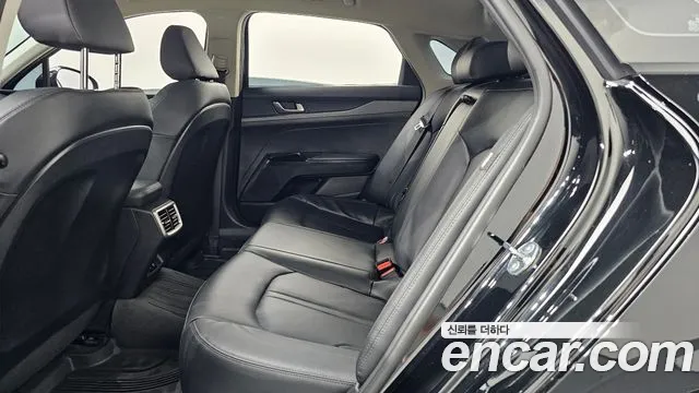 Kia K5 Новый K5 3 поколение 2.0 LPi(Для проката) — Фото автомобиля 26