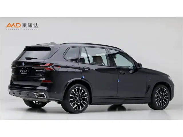 BMW X5 — Фото автомобиля 3