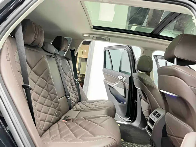 BMW X5 — Фото автомобиля 7