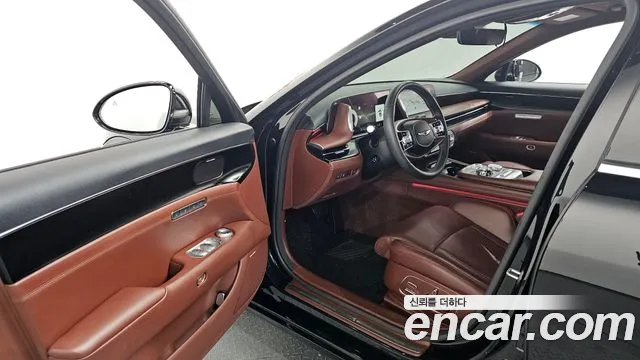 Genesis G90 Бензин 3.5 турбо AWD — Фото автомобиля 9
