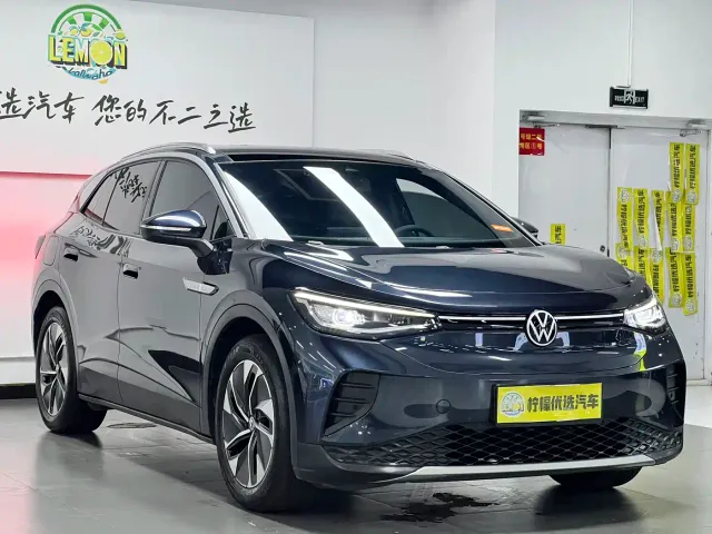 Volkswagen ID.4 Crozz — Фото автомобиля 3