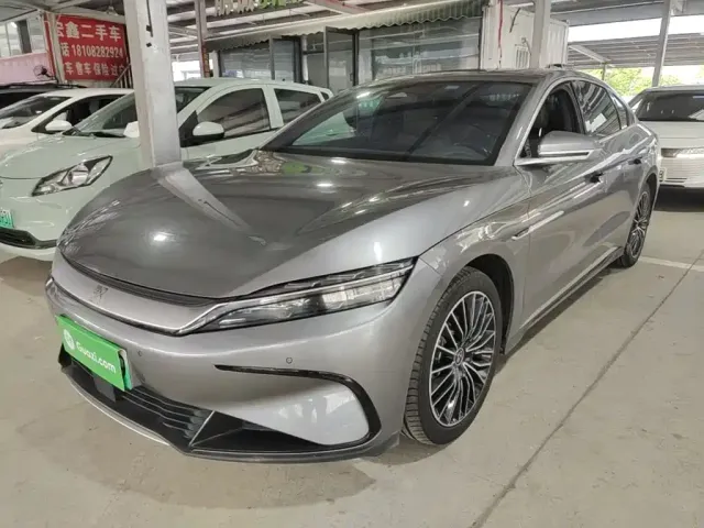 Фотография автомобиля — BYD Han
