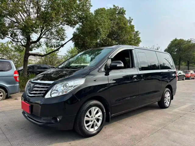Forthing Lingzhi PLUS — Фото автомобиля 3