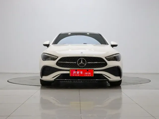 Mercedes-Benz CLE-Class — Фото автомобиля 2