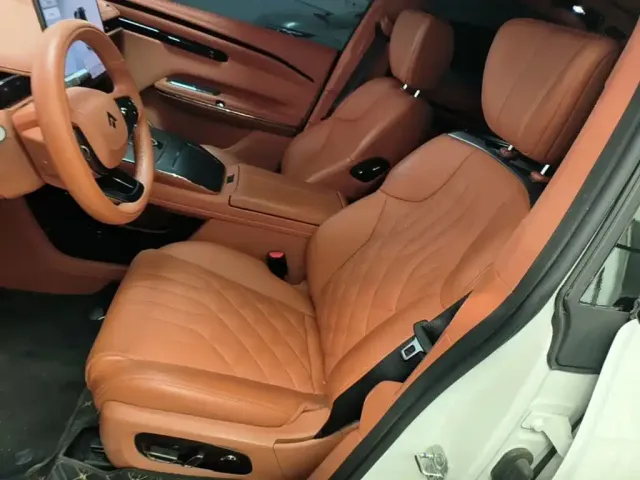 GAC Hyptec HT — Фото автомобиля 14