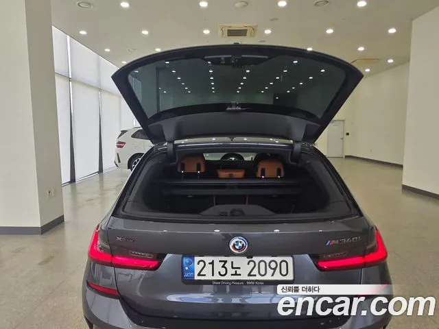 BMW 3-Series 3 серия (G20) M340i xDrive Touring Performance — Фото автомобиля 14