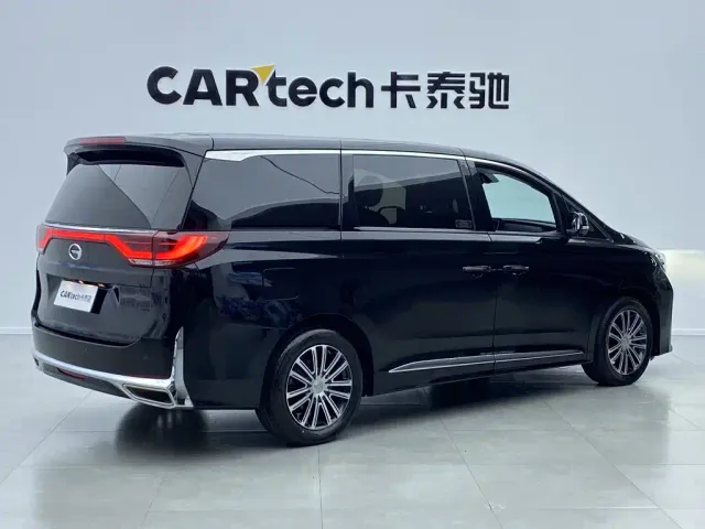 GAC Trumpchi M8 — Фото автомобиля 3