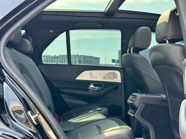Mercedes-Benz GLE-Class AMG — Фото автомобиля 18