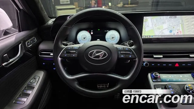 Hyundai Palisade The New — Фото автомобиля 14