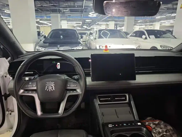 BYD Qin L — Фото автомобиля 13
