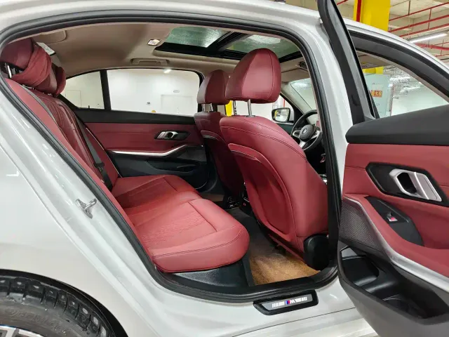 BMW 3 Series — Фото автомобиля 16