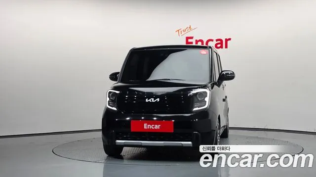Kia Ray New — Фото автомобиля 3