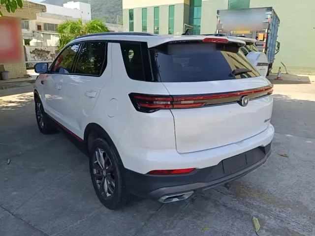 Changan CS55 Plus — Фото автомобиля 4